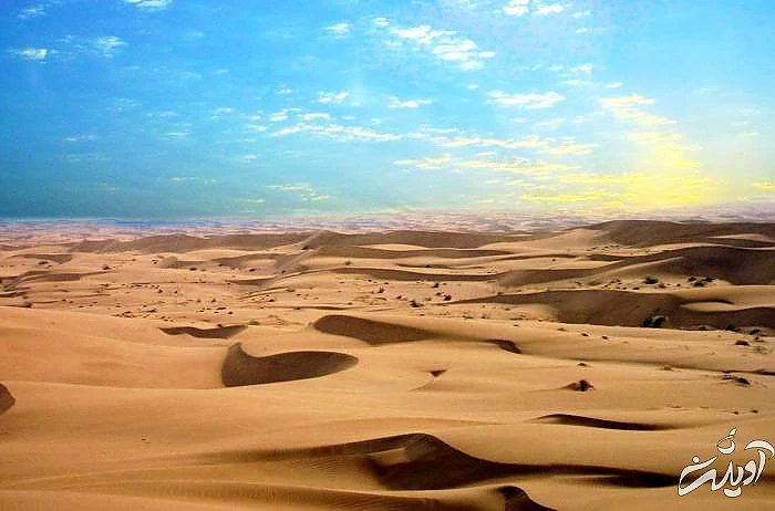 داستان اسرارآمیز صدای جن ها در ریگ جن اسرار ریگ جن